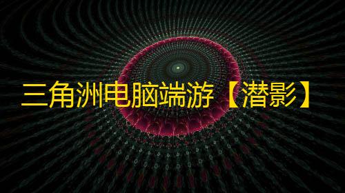 三角洲电脑端游【潜影】辅助
